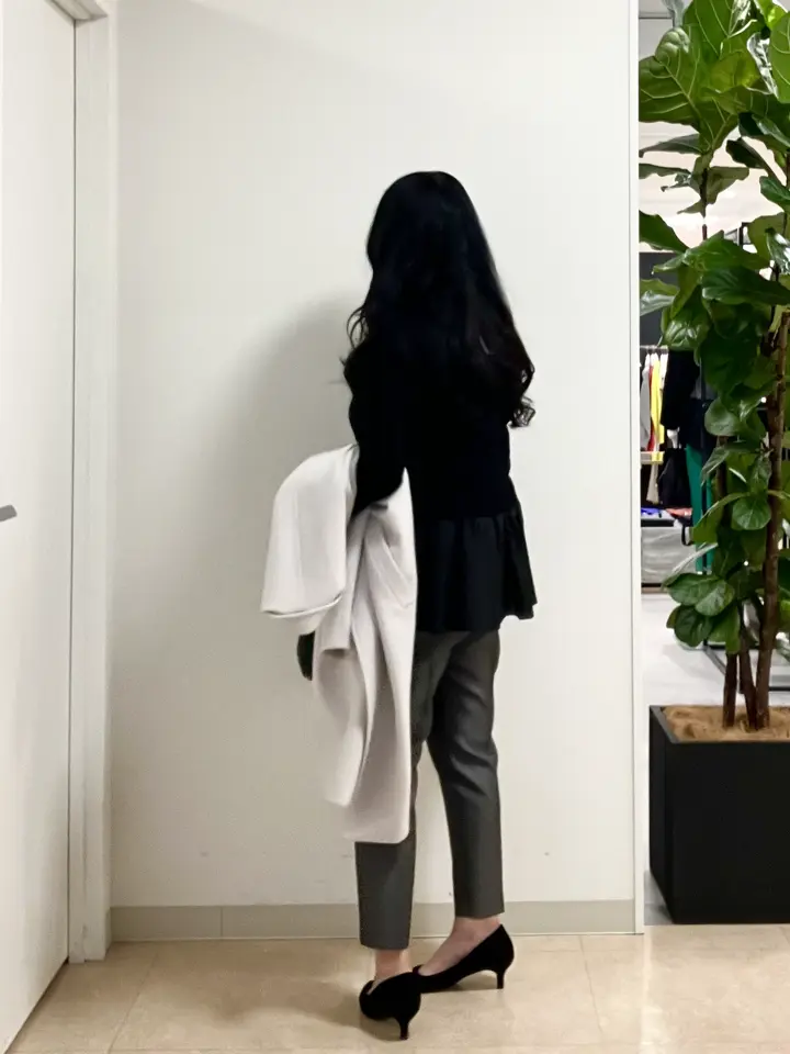 ICB 平良 コーディネート画像