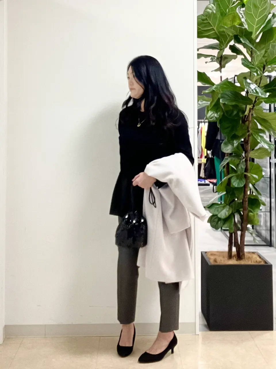 ICB 平良 コーディネート画像