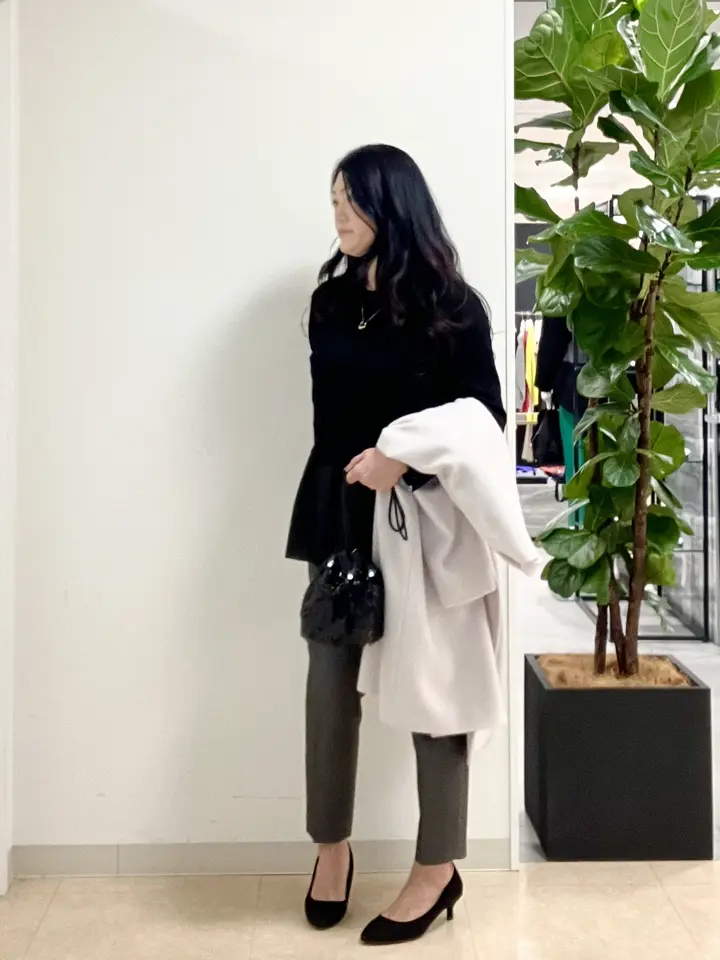 ICB 平良 コーディネート画像