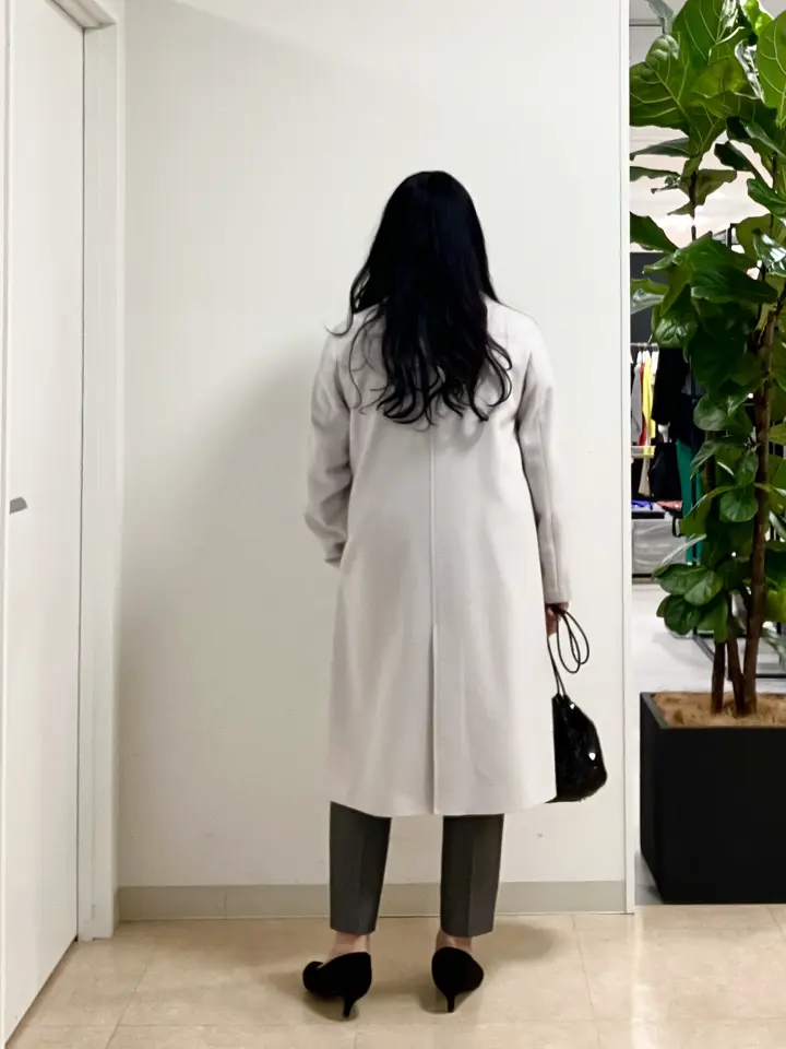 ICB 平良 コーディネート画像