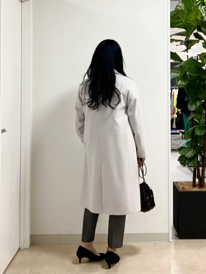 ICB 平良 コーディネート画像