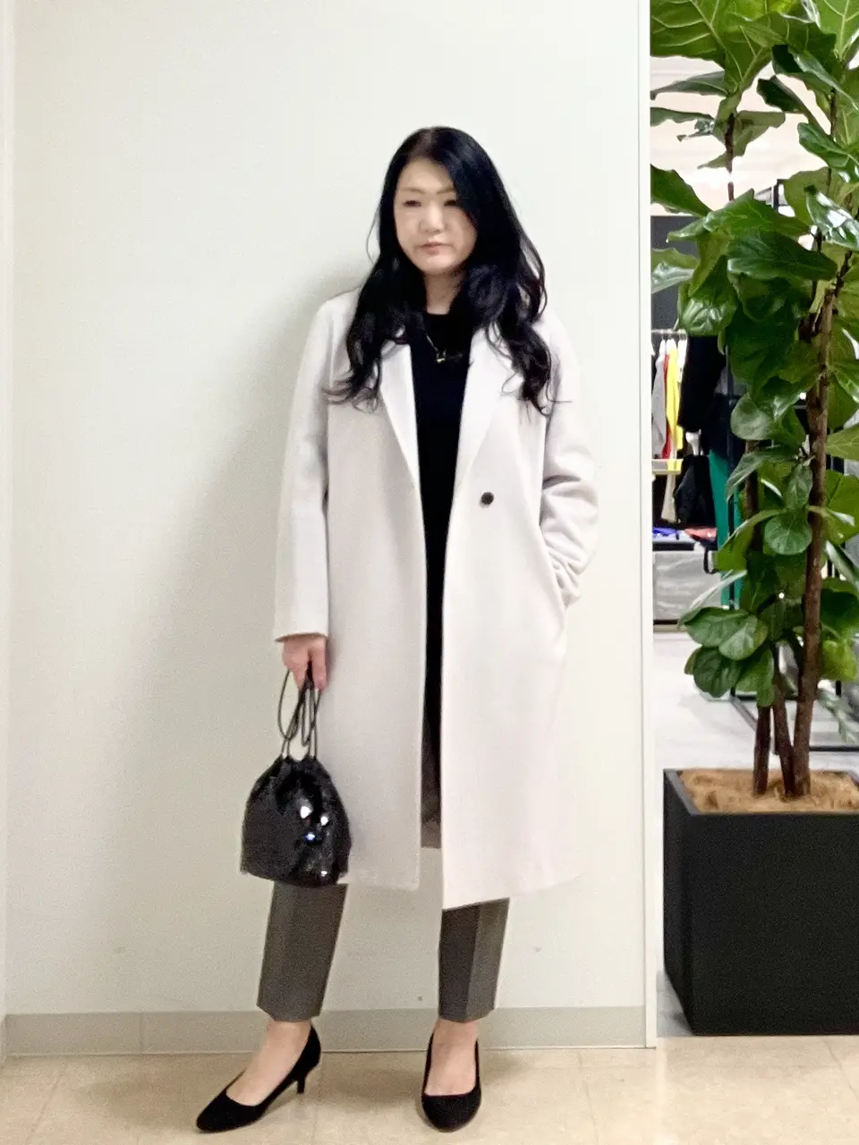 ICB 平良 コーディネート画像