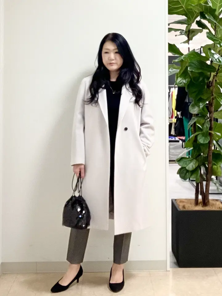 ICB 平良 コーディネート画像