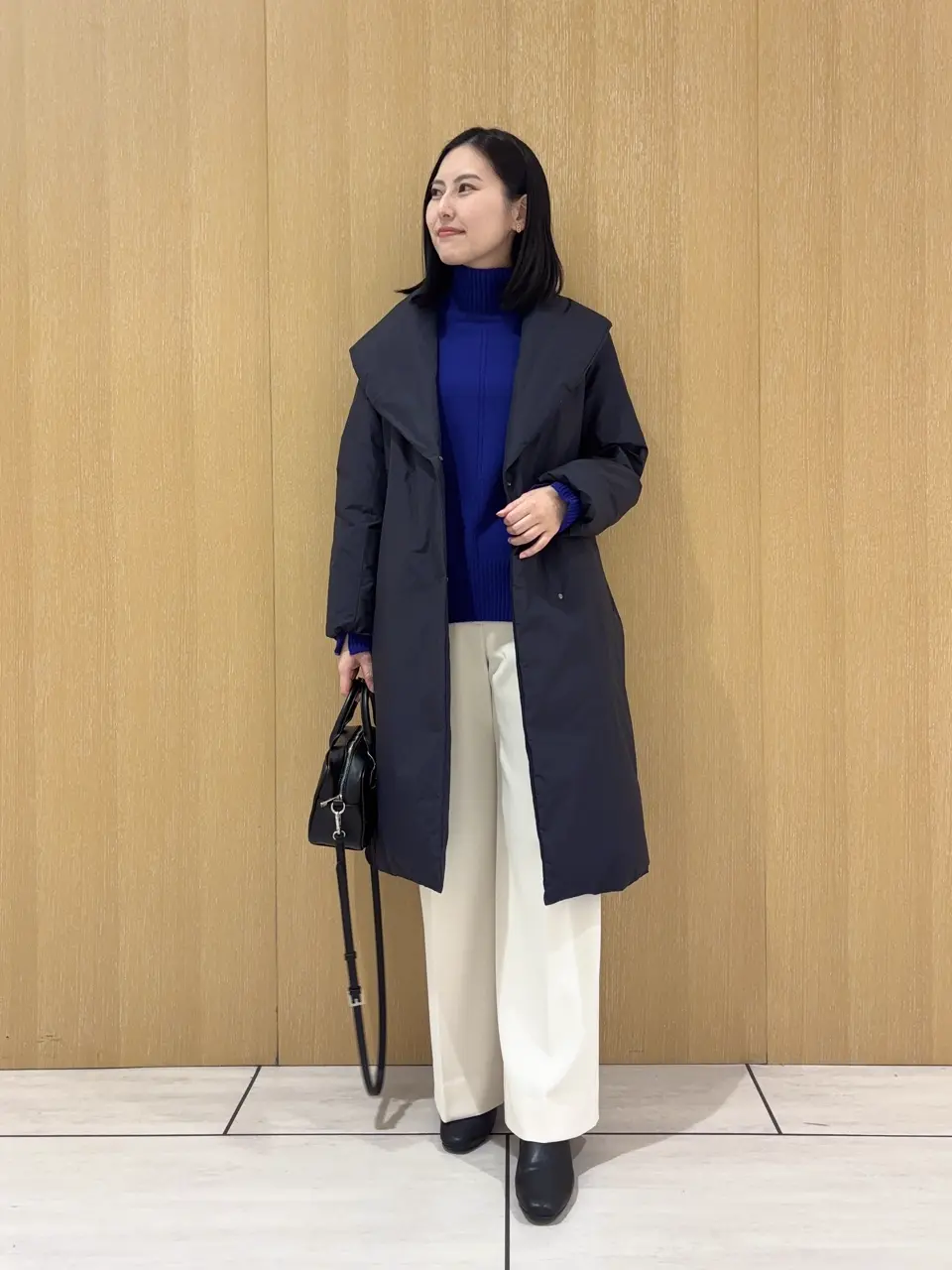 ICB 岩田 コーディネート画像