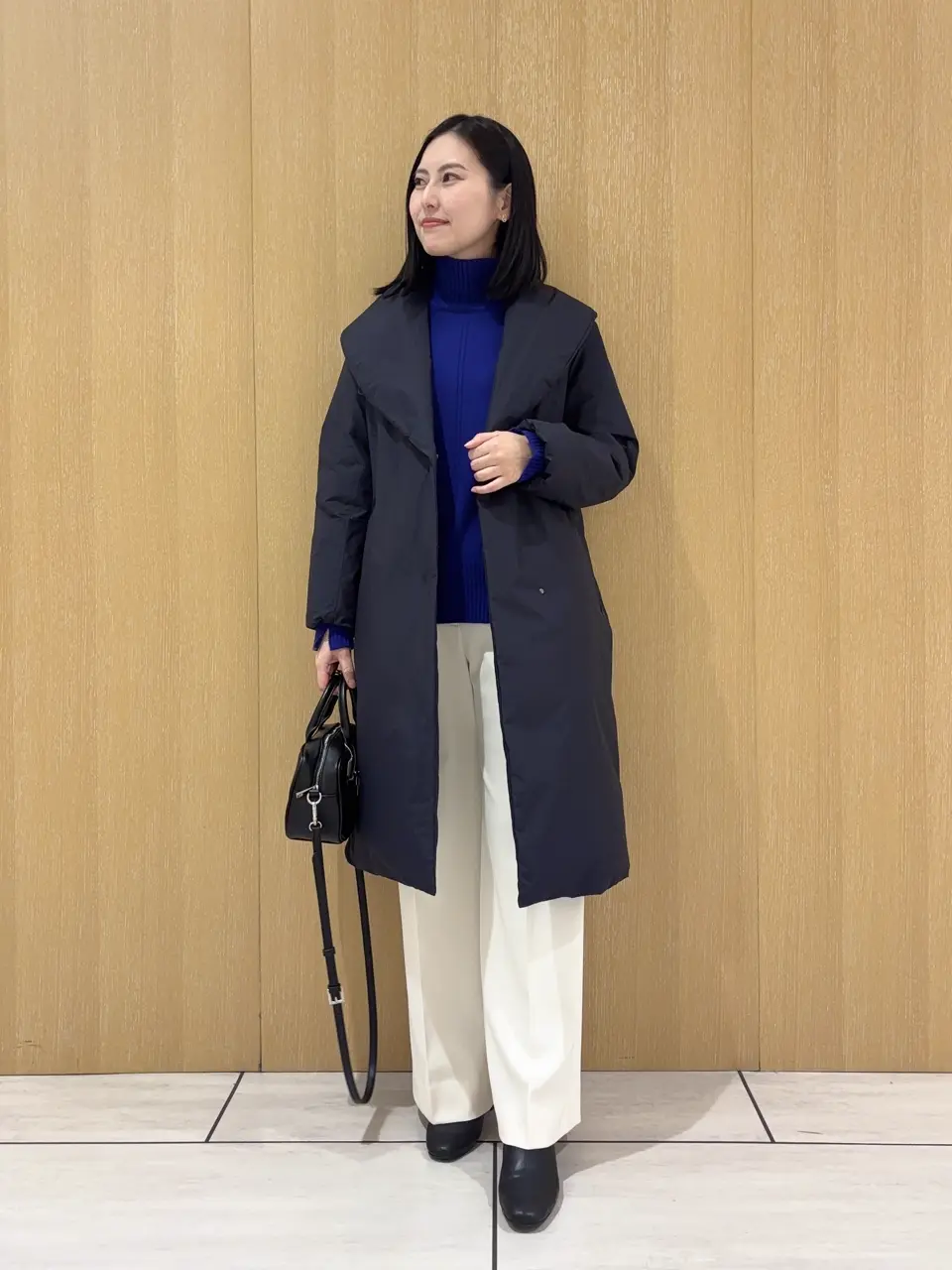  岩田 コーディネート画像