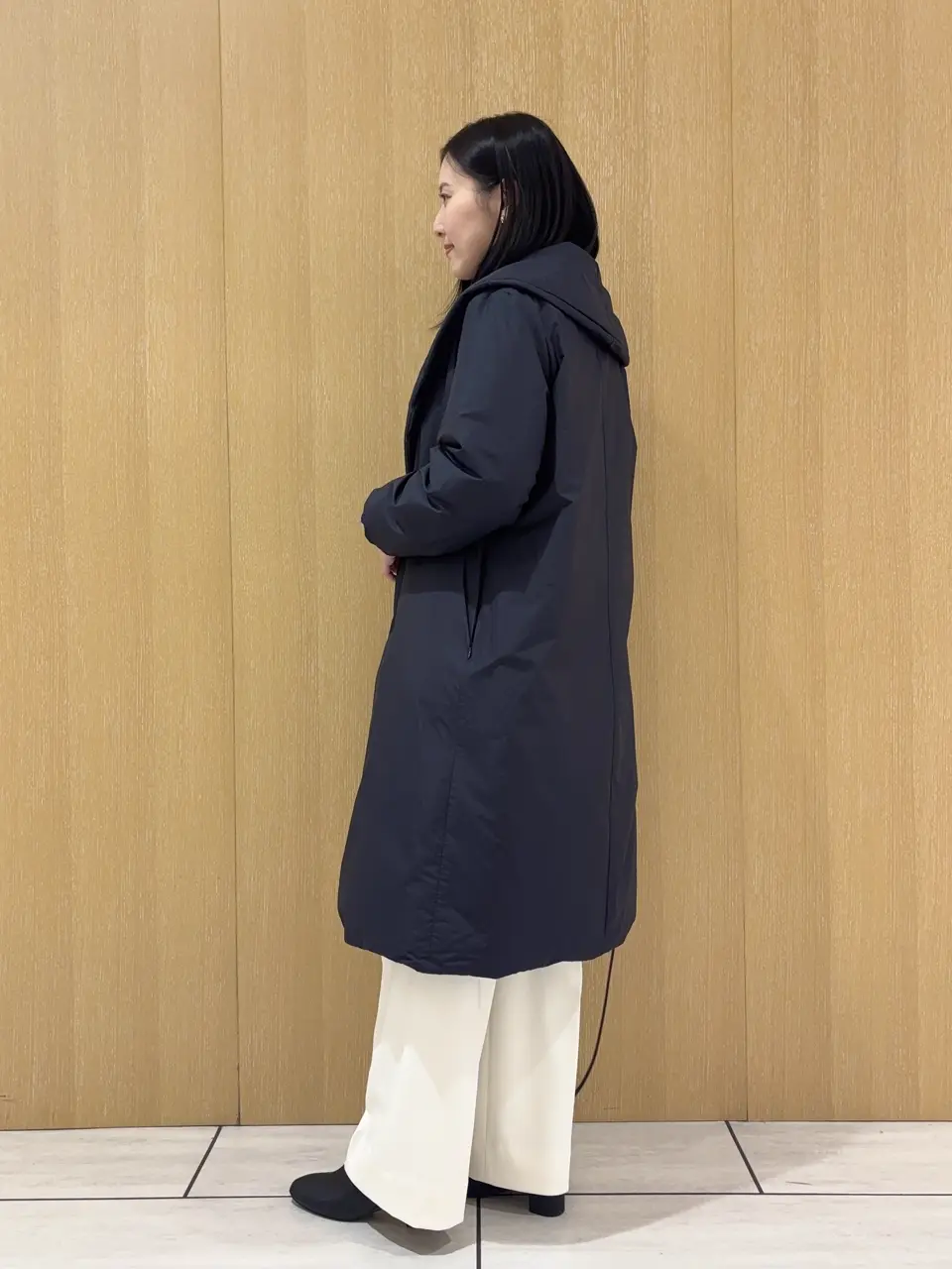 ICB 岩田 コーディネート画像