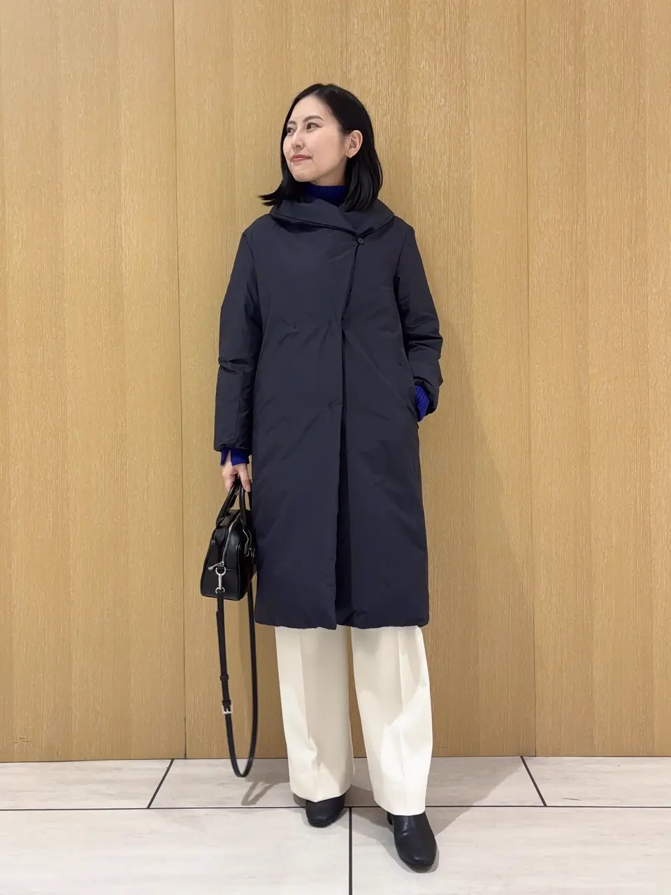 ICB 岩田 コーディネート画像