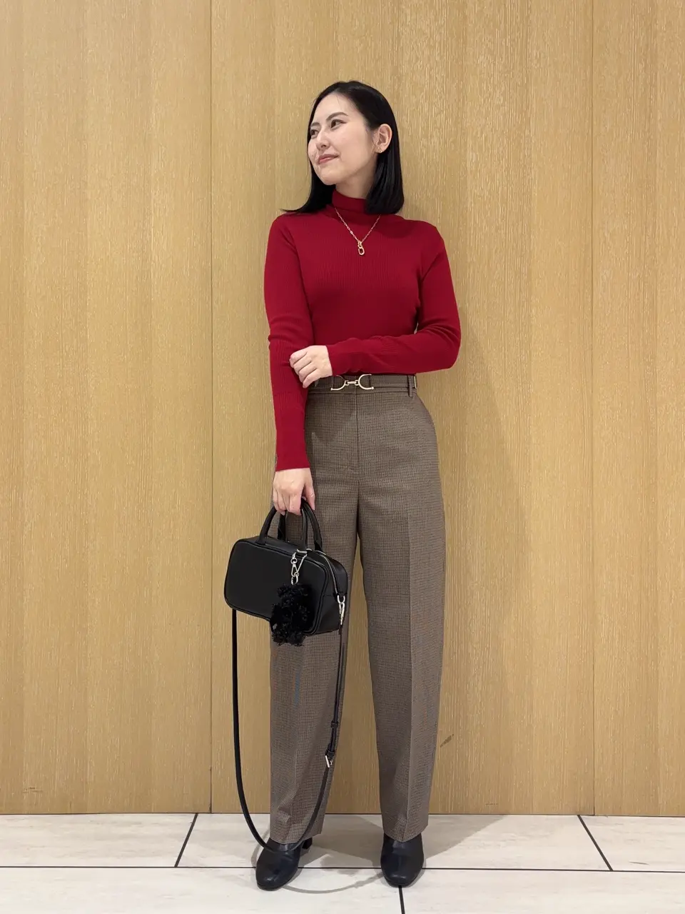 ICB 岩田 コーディネート画像