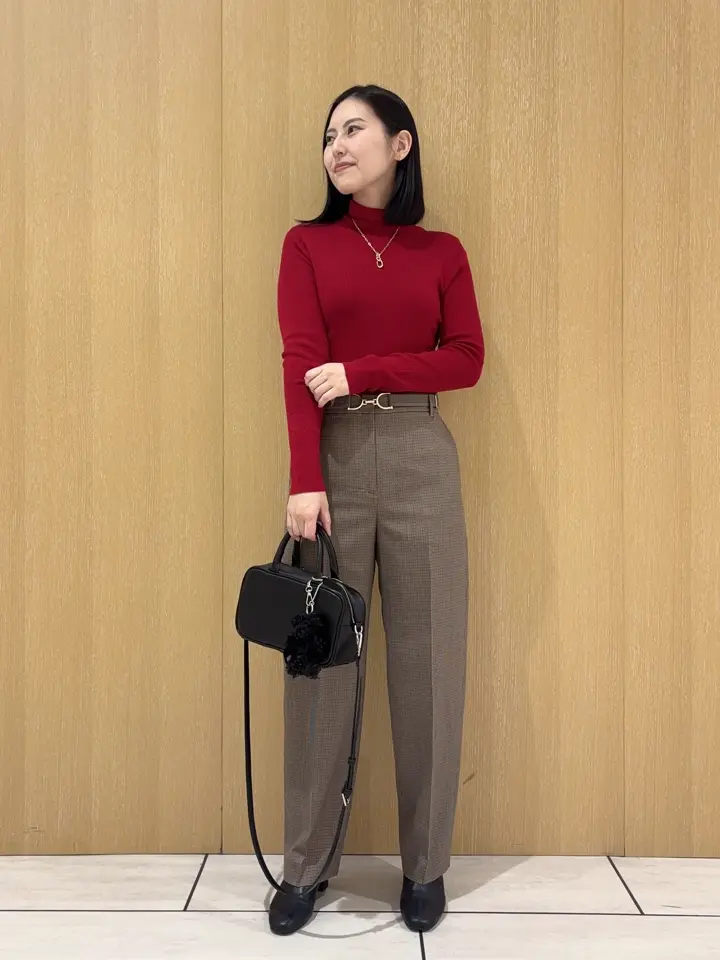 ICB 岩田 コーディネート画像