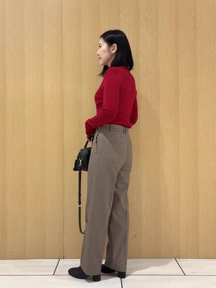 ICB 岩田 コーディネート画像