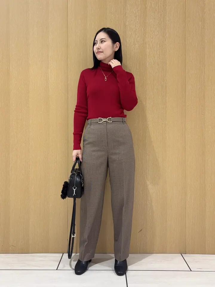 ICB 岩田 コーディネート画像