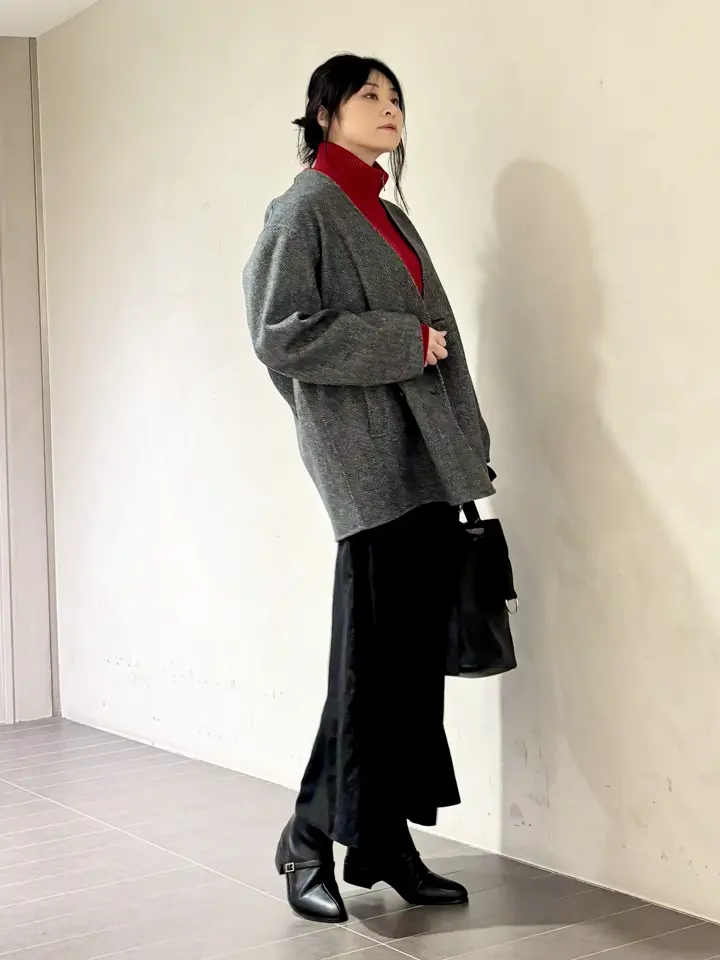 ICB 宮本 コーディネート画像