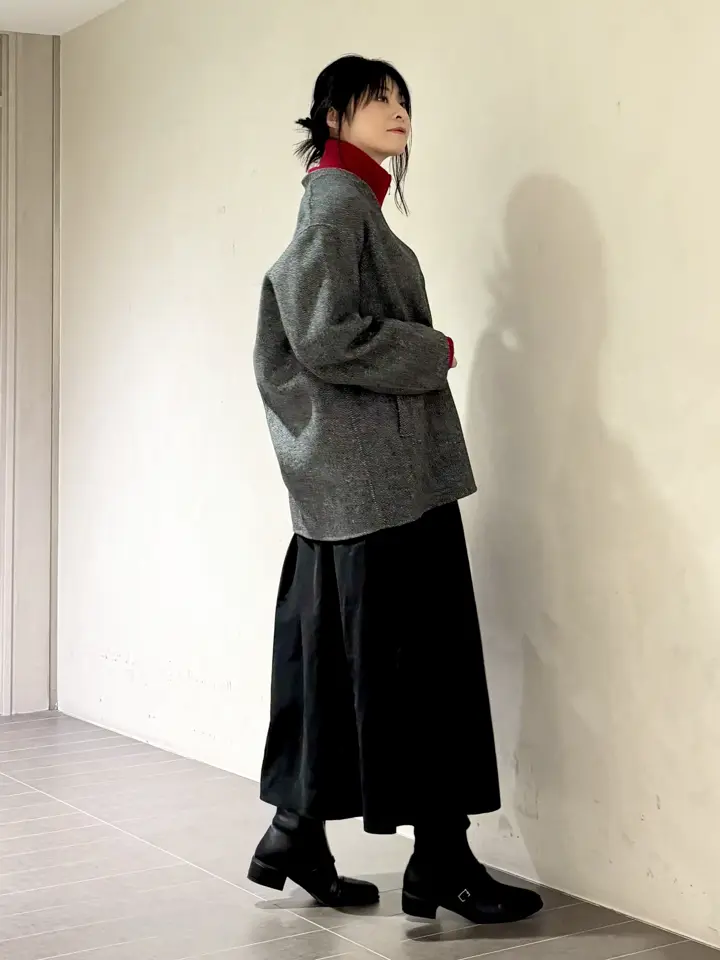 ICB 宮本 コーディネート画像