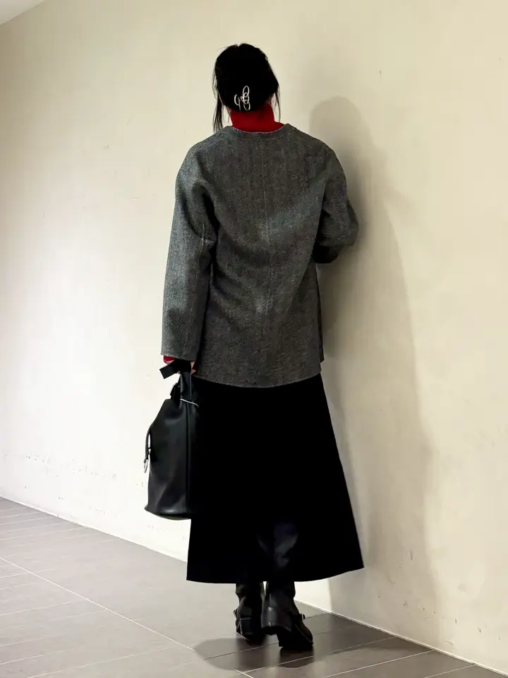 ICB 宮本 コーディネート画像