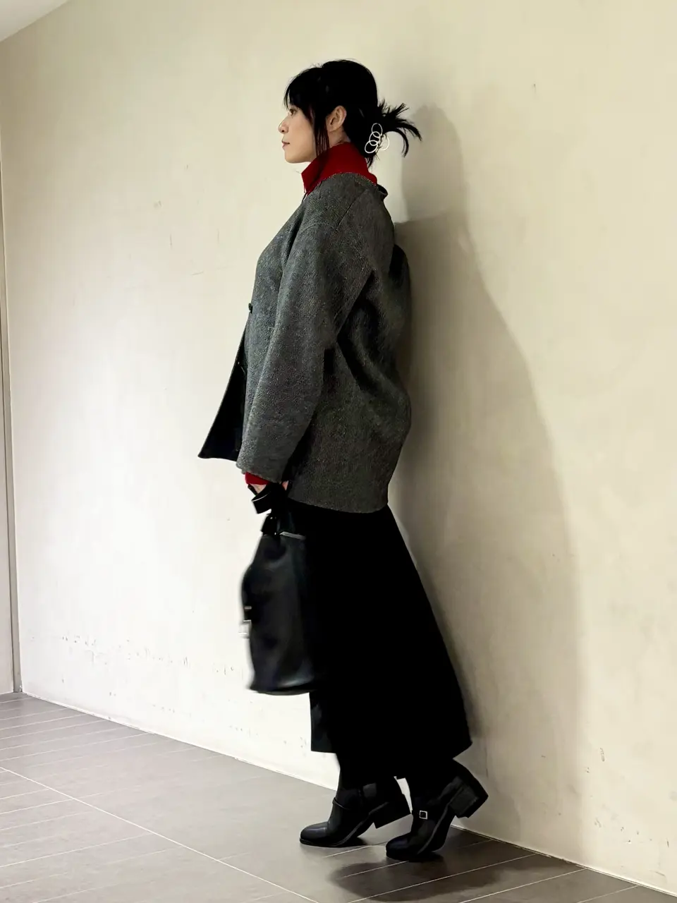 ICB 宮本 コーディネート画像