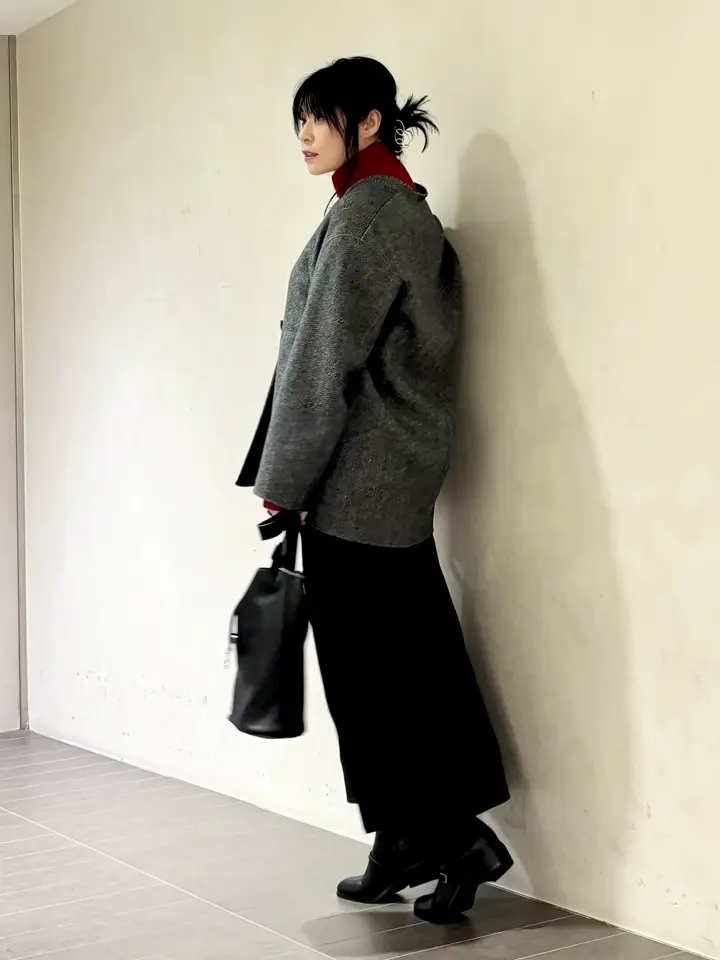 ICB 宮本 コーディネート画像