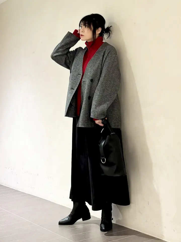 ICB 宮本 コーディネート画像