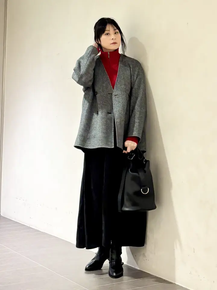 ICB 宮本 コーディネート画像