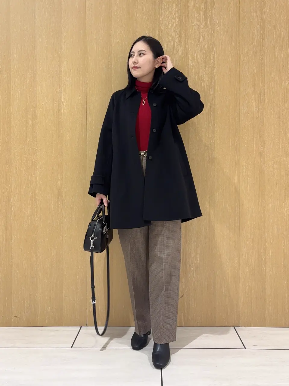 ICB 岩田 コーディネート画像