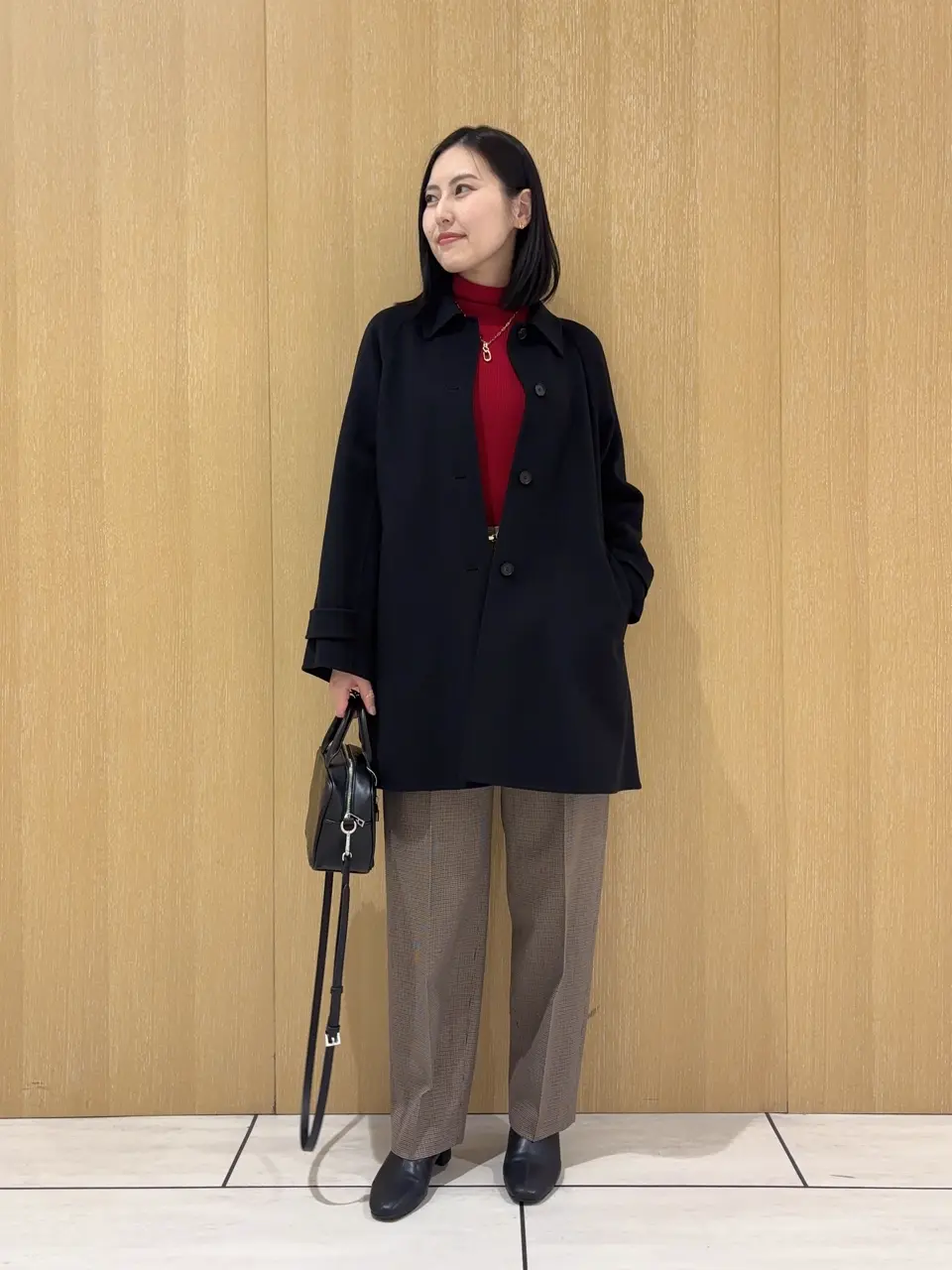 ICB 岩田 コーディネート画像