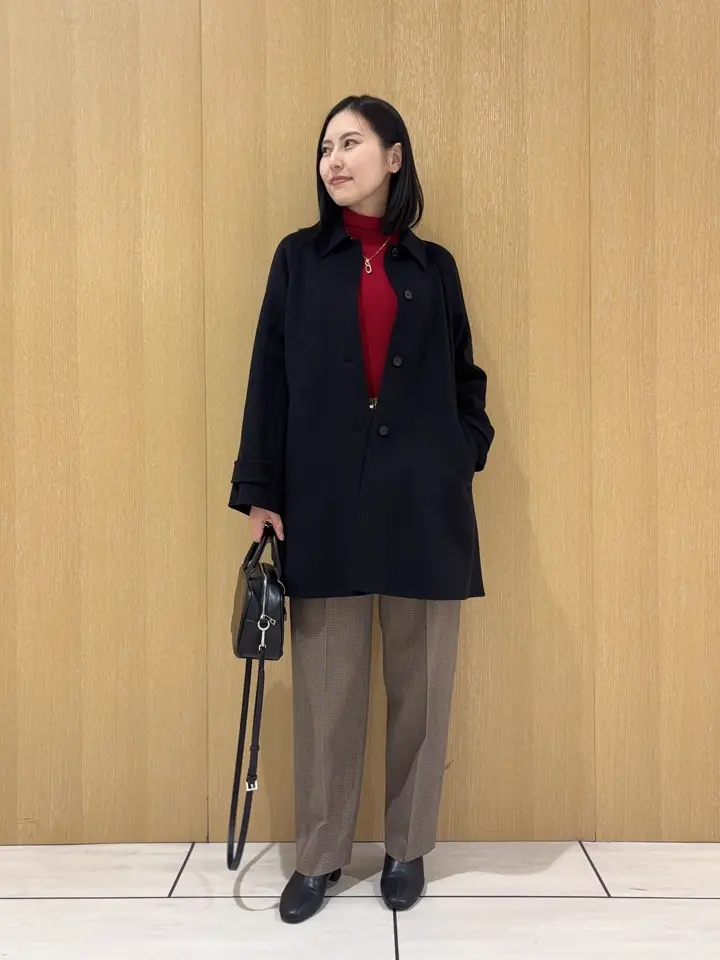 ICB 岩田 コーディネート画像