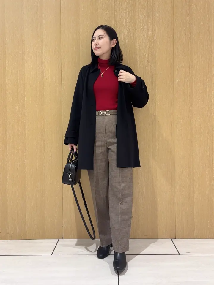 ICB 岩田 コーディネート画像