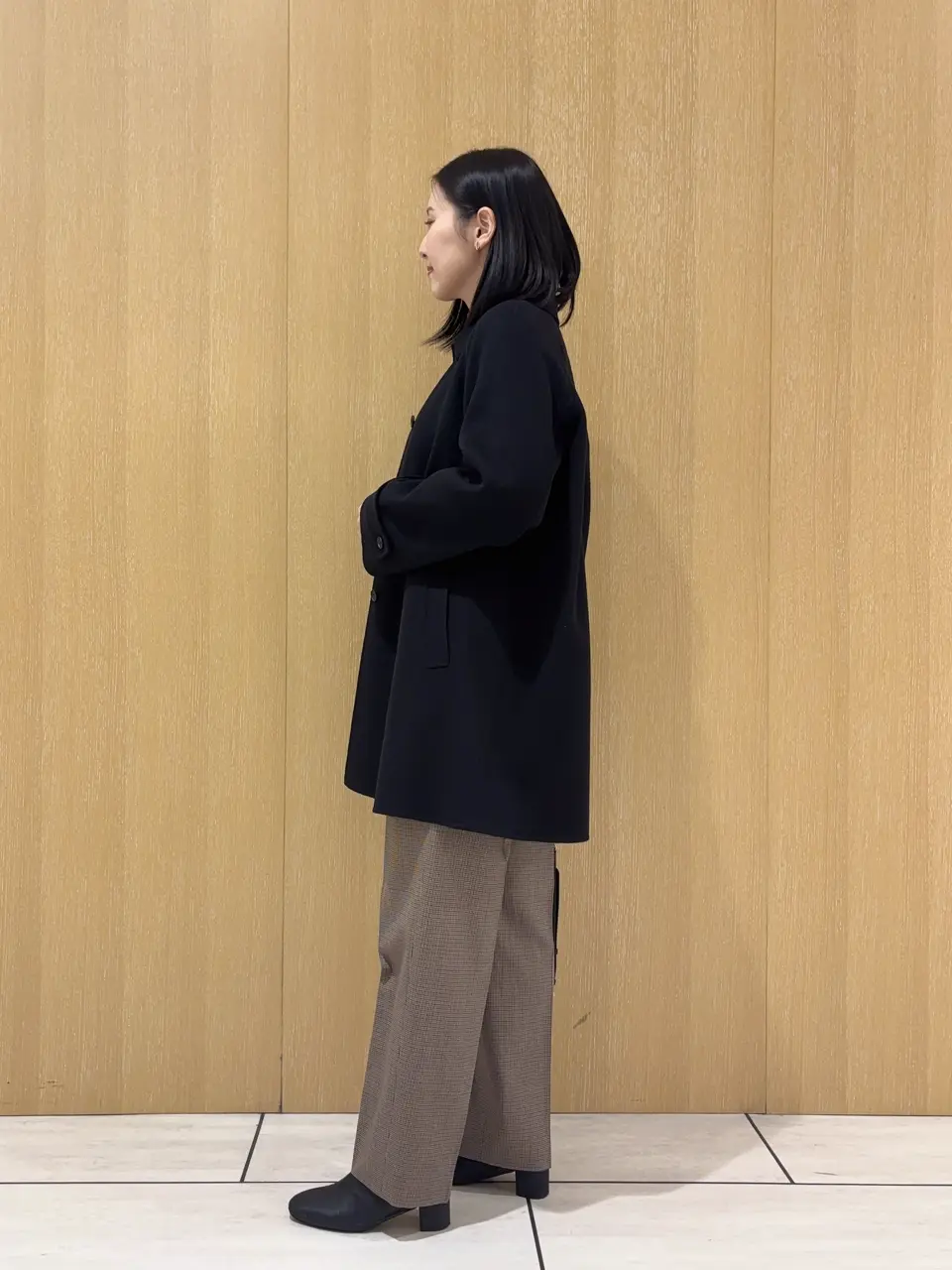 ICB 岩田 コーディネート画像