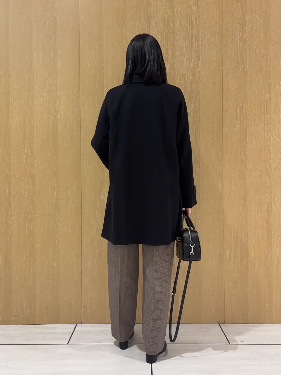 ICB 岩田 コーディネート画像