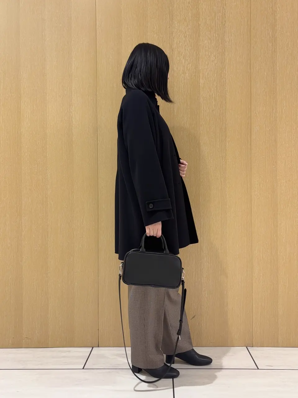 ICB 岩田 コーディネート画像