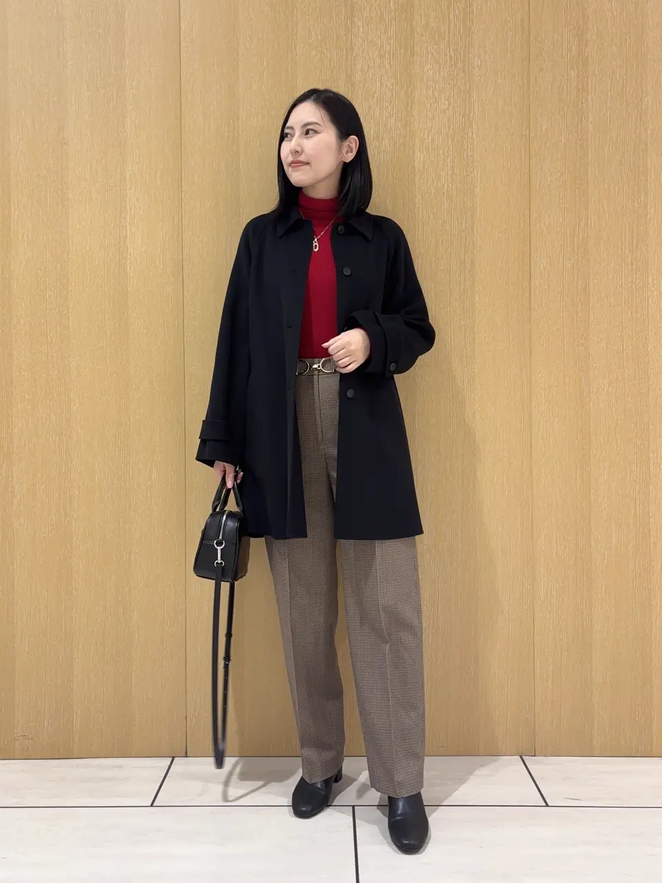 ICB 岩田 コーディネート画像