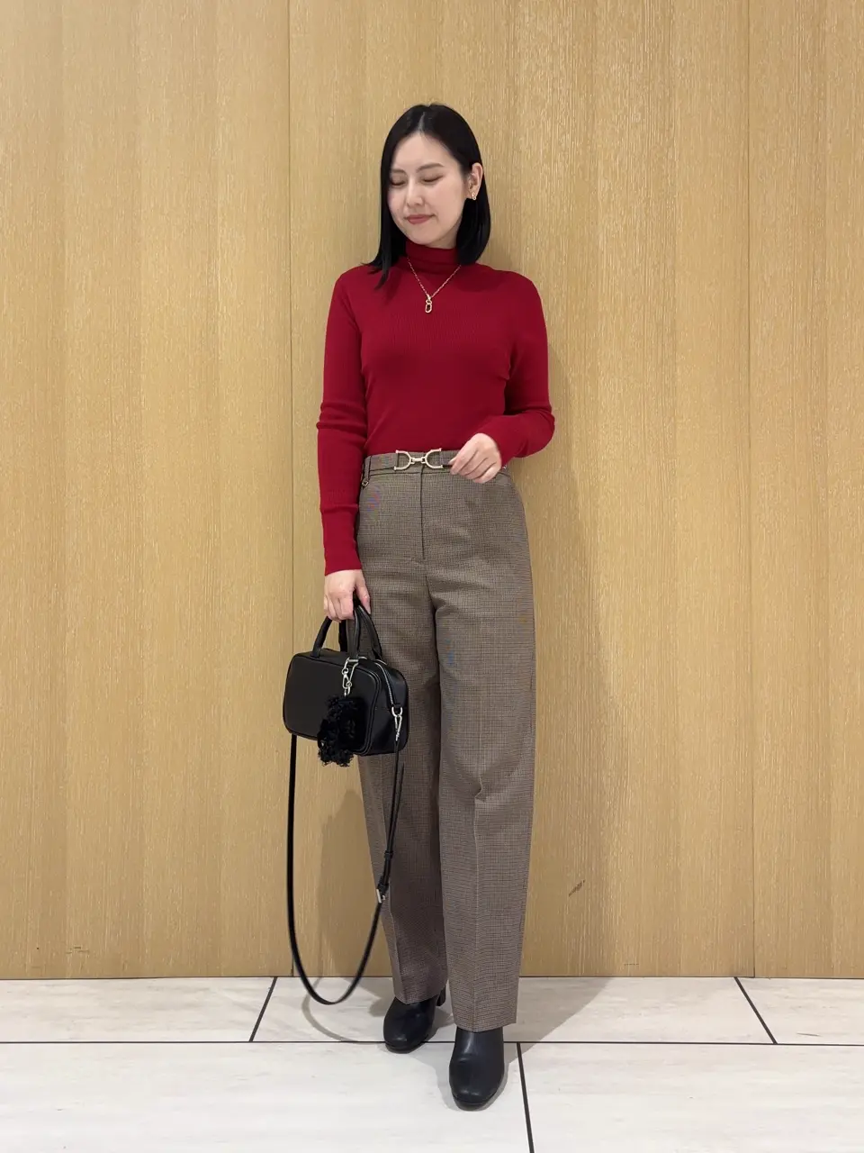 ICB 岩田 コーディネート画像