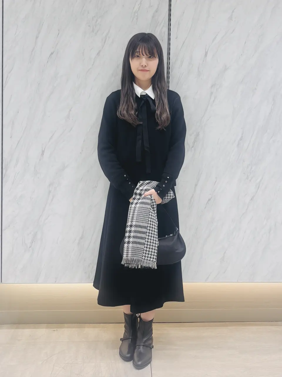 ICB 清水 コーディネート画像