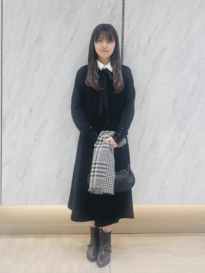 ICB 清水 コーディネート画像