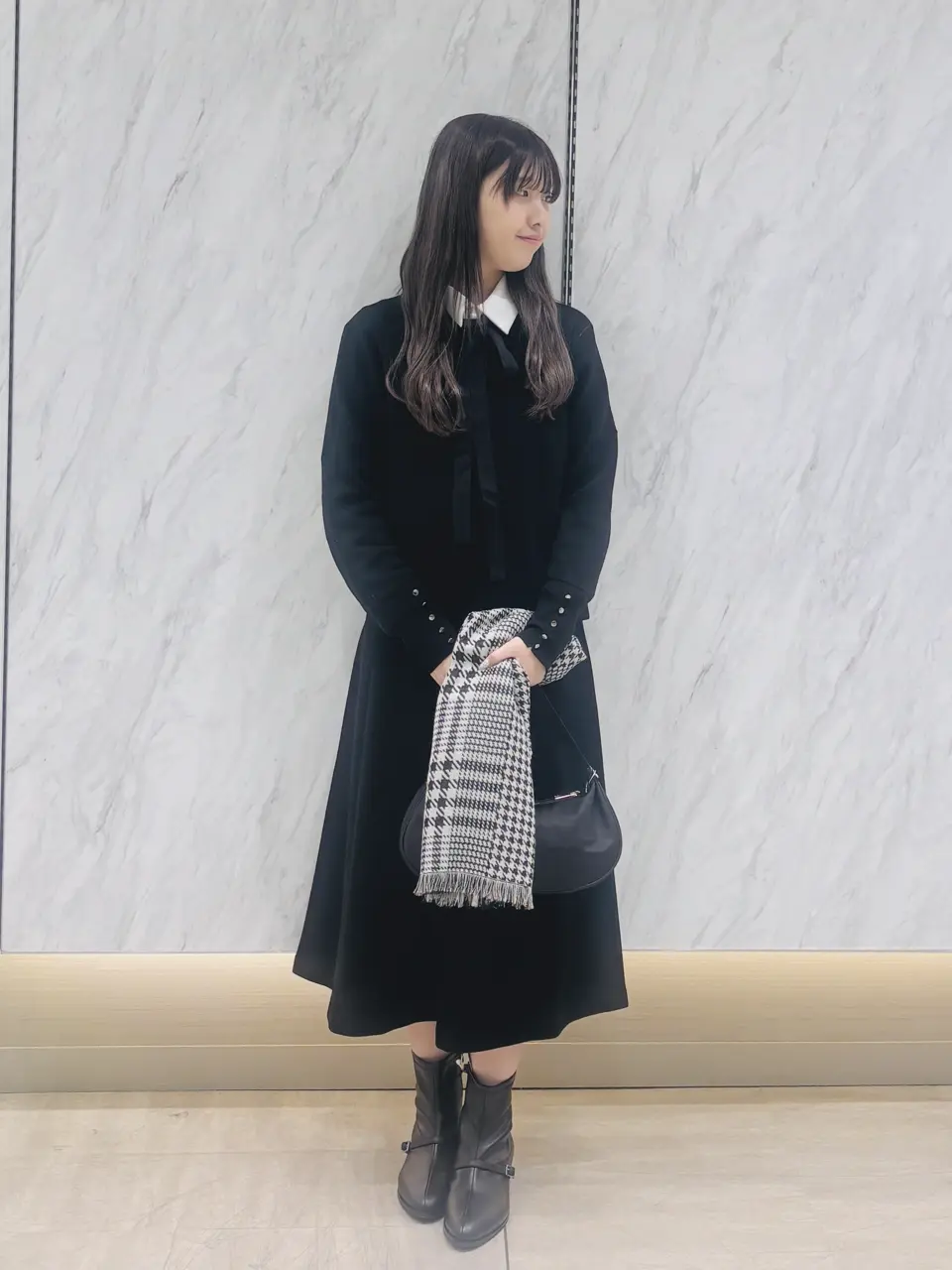 ICB 清水 コーディネート画像