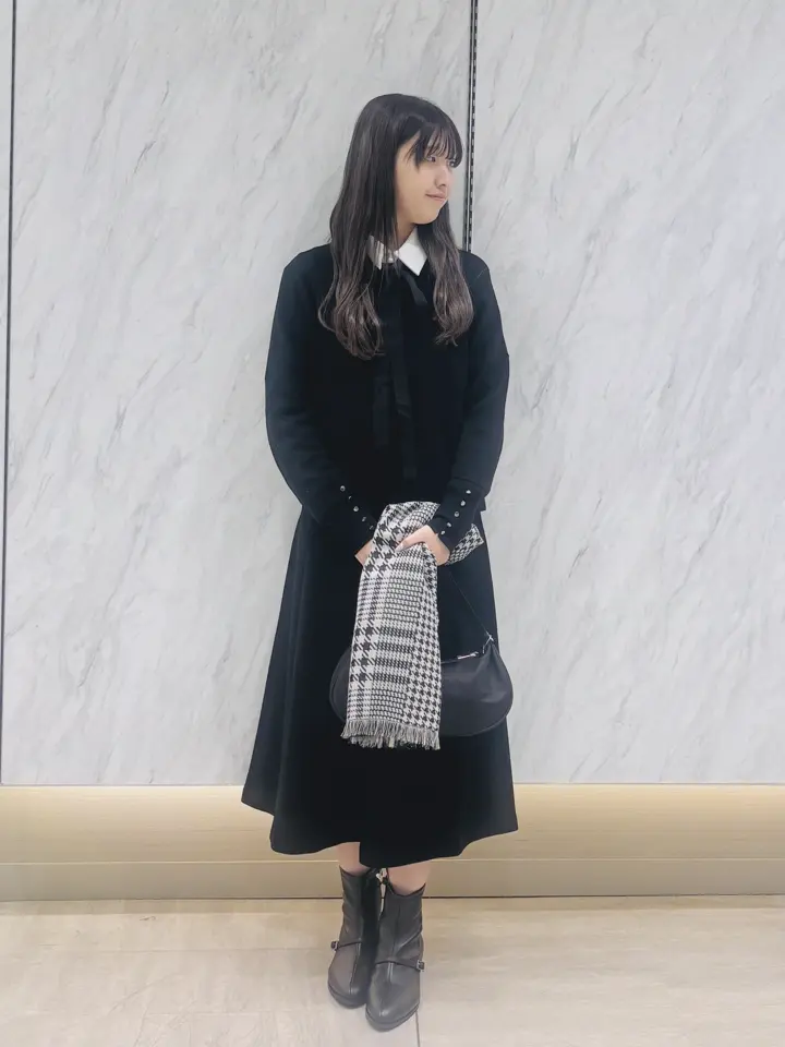 ICB 清水 コーディネート画像