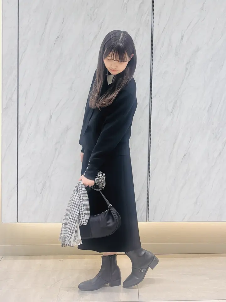 ICB 清水 コーディネート画像