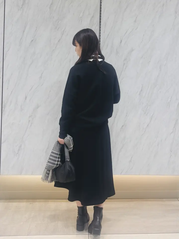 ICB 清水 コーディネート画像