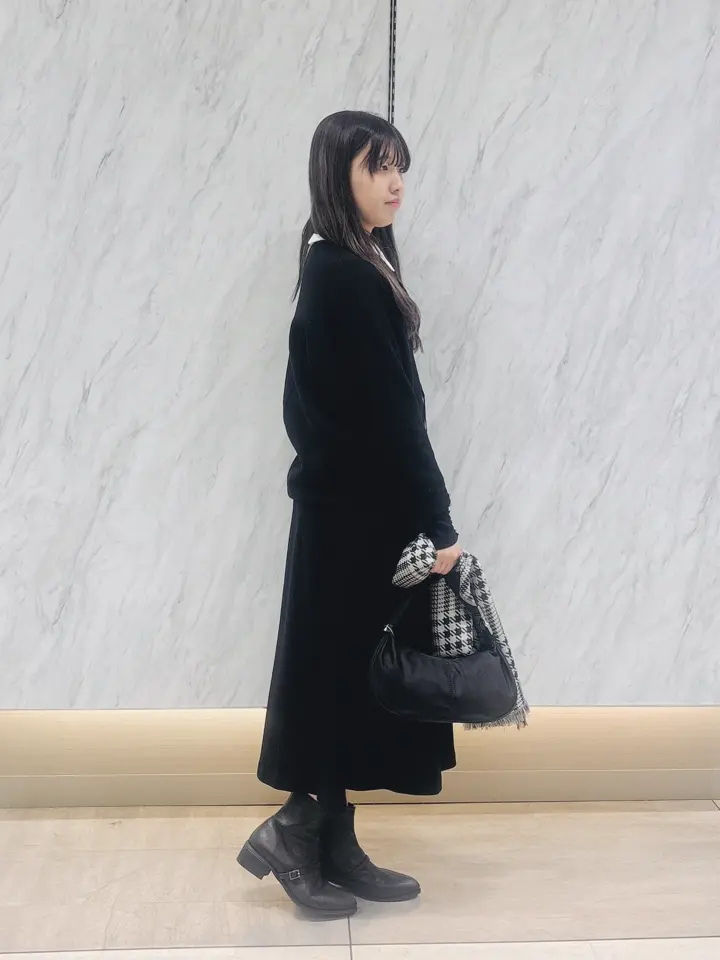 ICB 清水 コーディネート画像