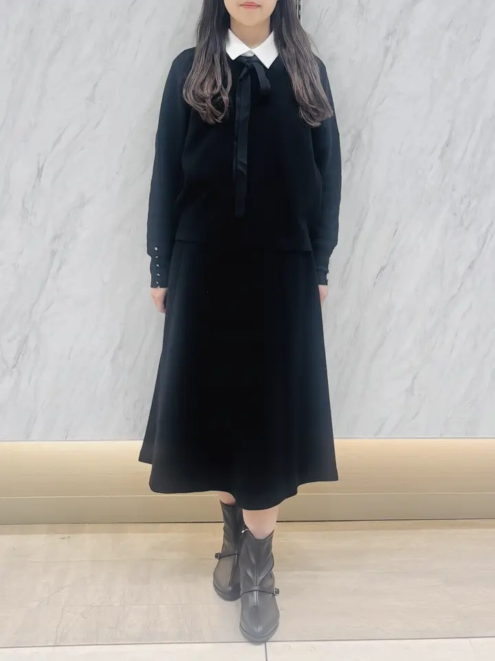 ICB 清水 コーディネート画像