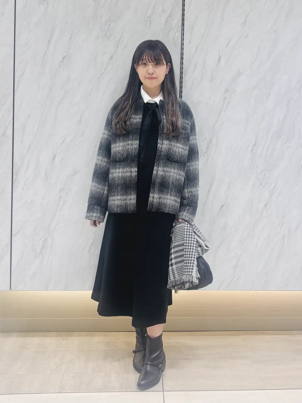 ICB 清水 コーディネート画像