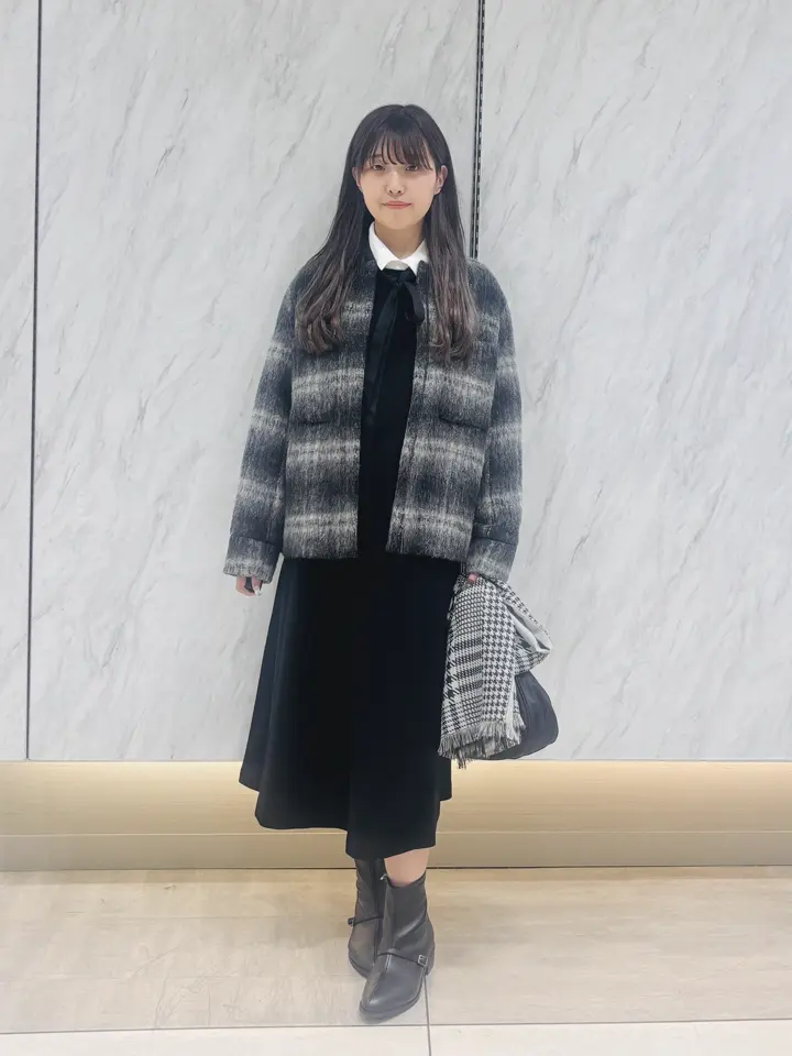 ICB 清水 コーディネート画像