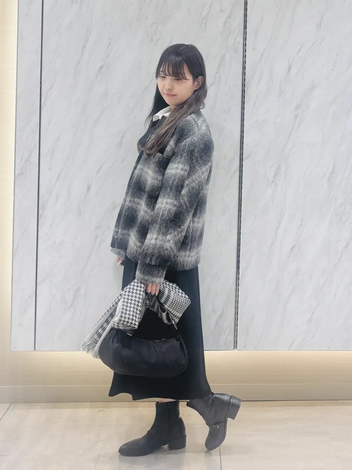 ICB 清水 コーディネート画像