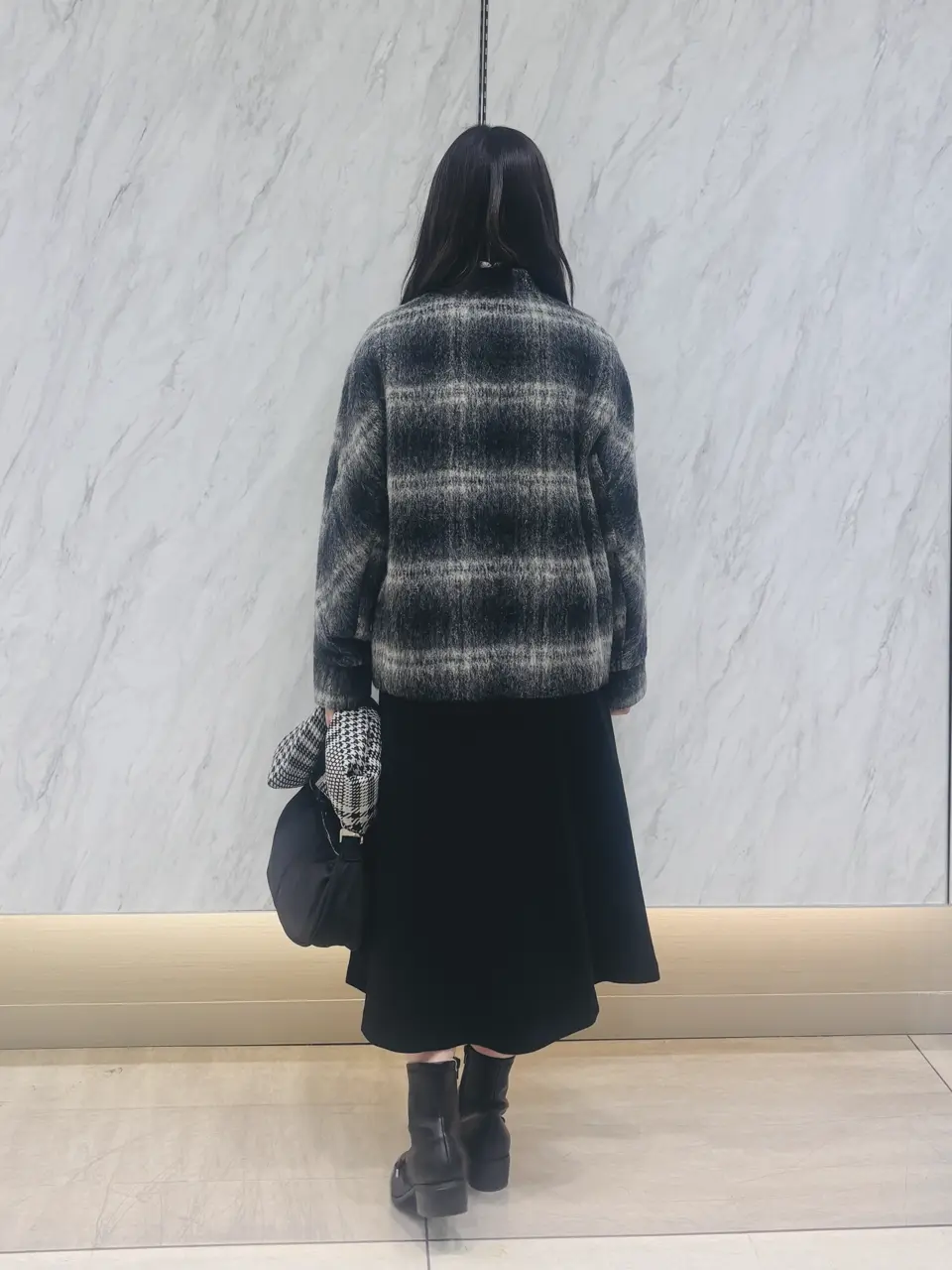 ICB 清水 コーディネート画像