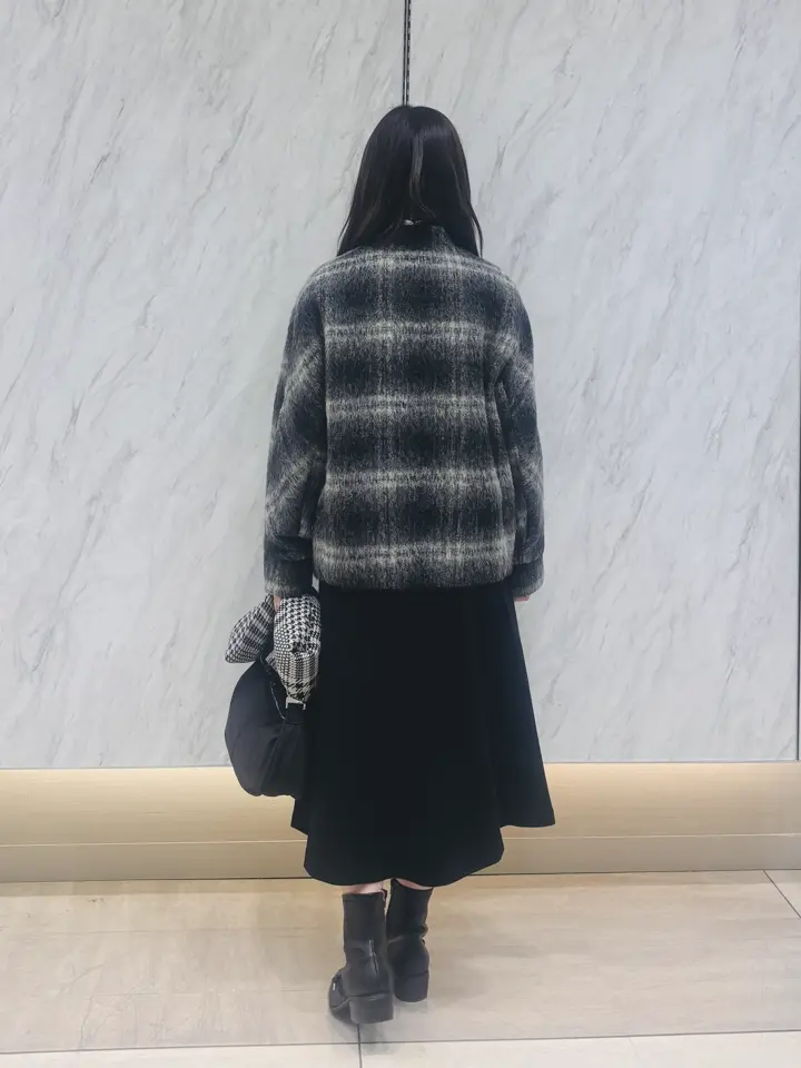 ICB 清水 コーディネート画像