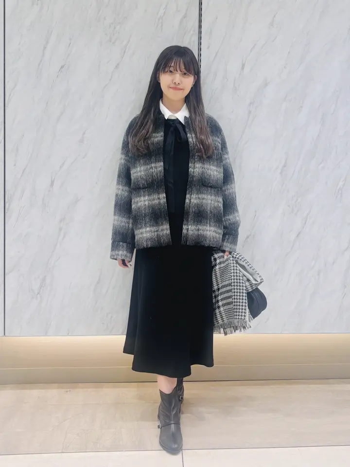 ICB 清水 コーディネート画像