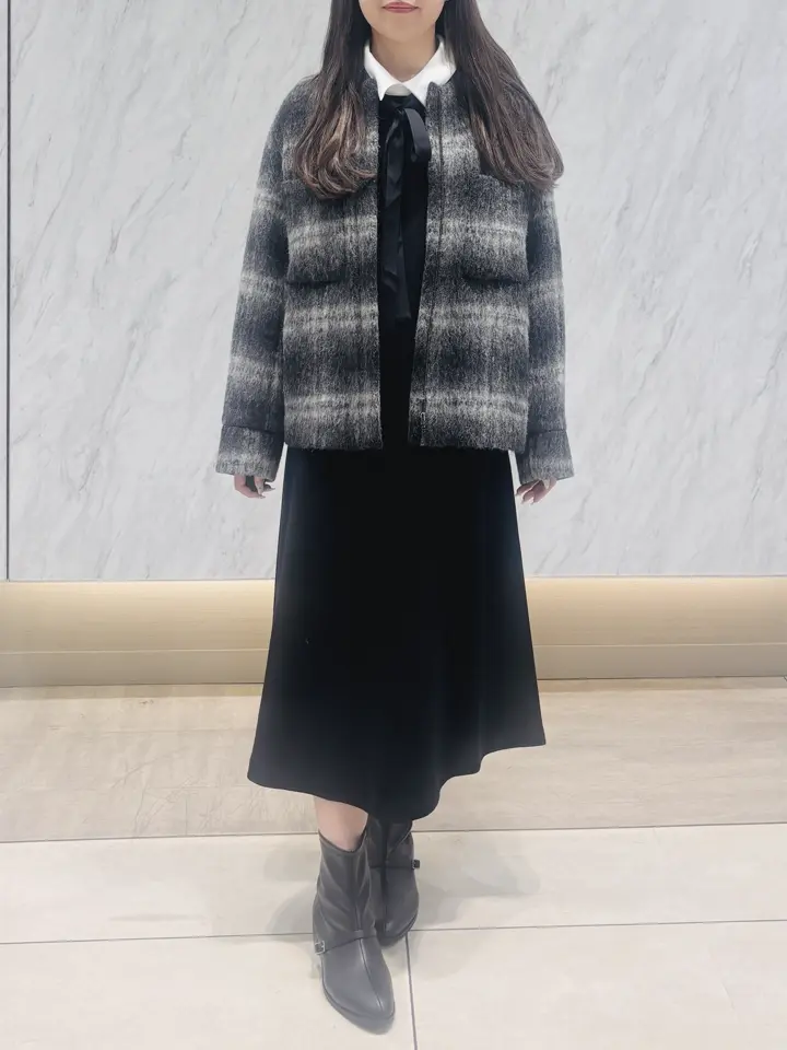 ICB 清水 コーディネート画像