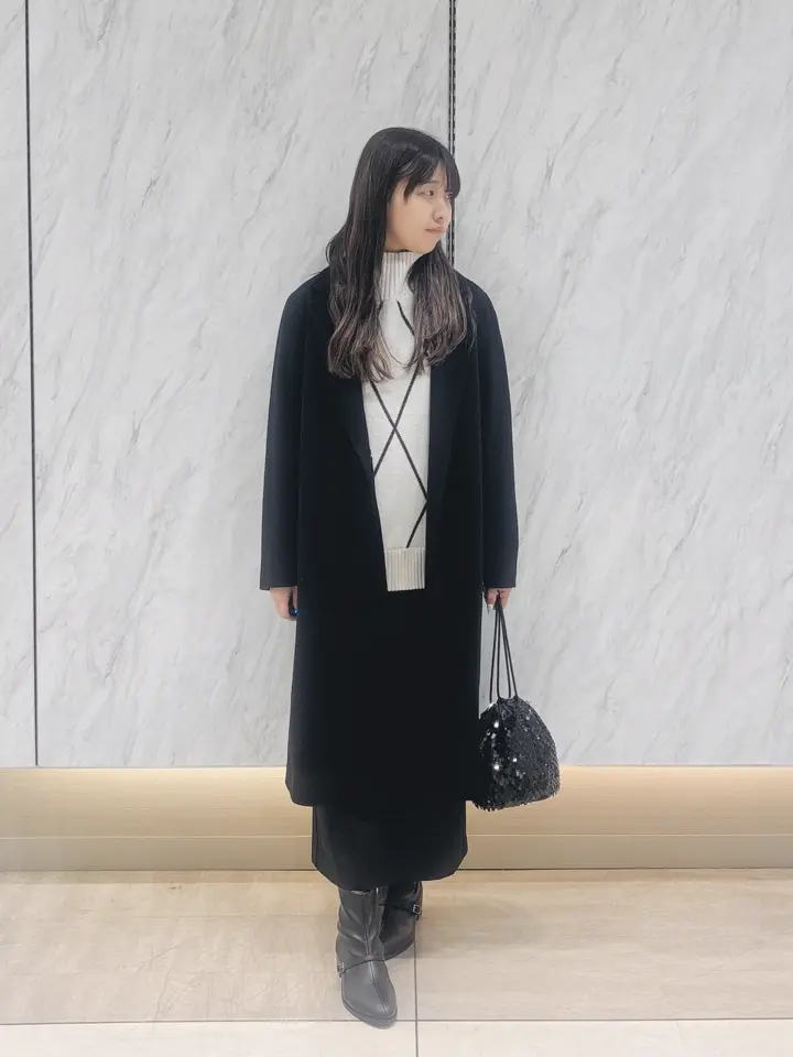 ICB 清水 コーディネート画像