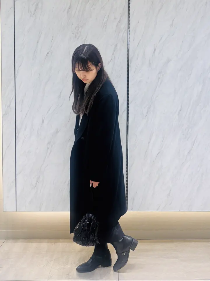 ICB 清水 コーディネート画像