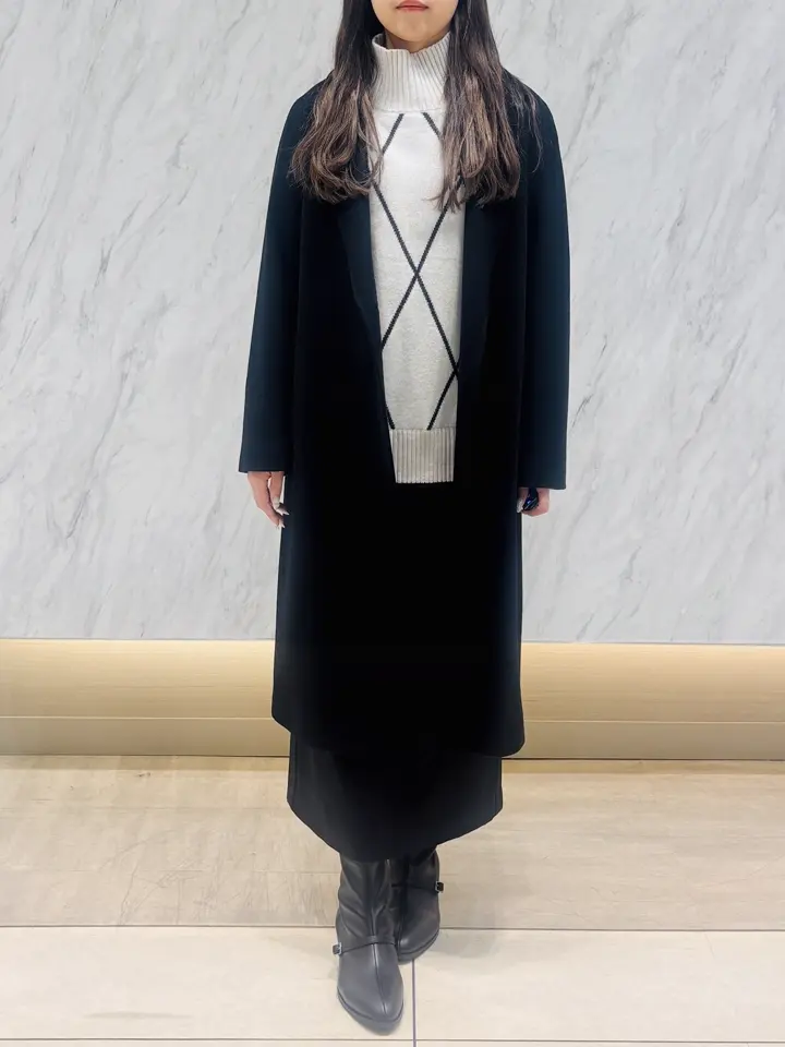 ICB 清水 コーディネート画像