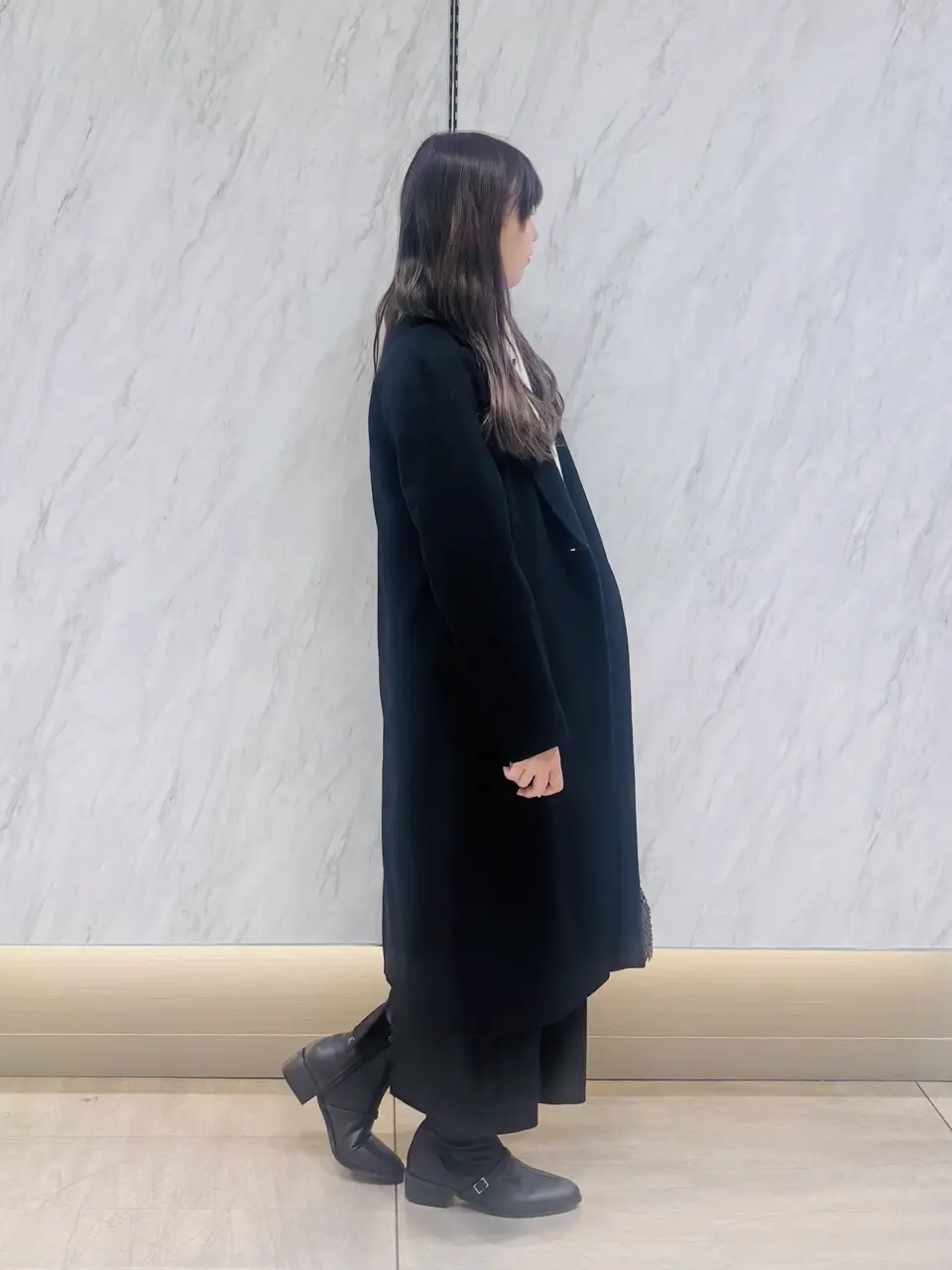 ICB 清水 コーディネート画像